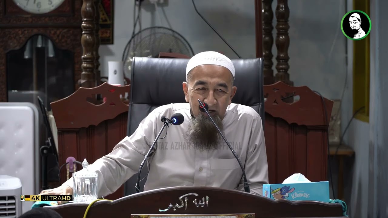 Koleksi Soal Jawab | 16 November 2025 | Masjid Rhu 10, Setiu, Terengganu