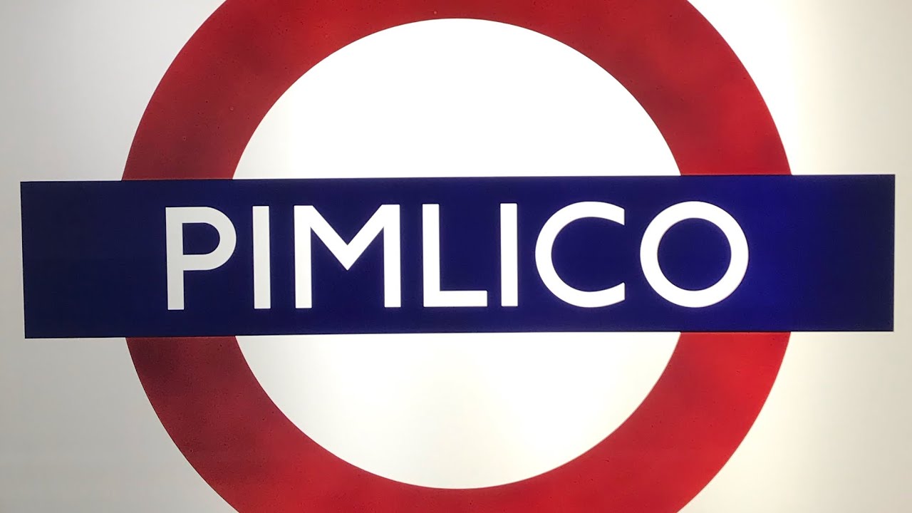 Recording All Lines & Stations: Pimlico to Brixton (Victoria Line)