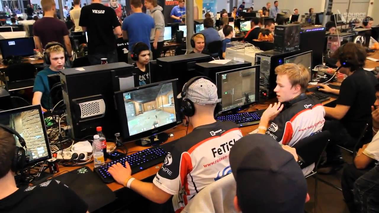 Copenhagen Games 2011: VeryGames vs. Reason Gaming