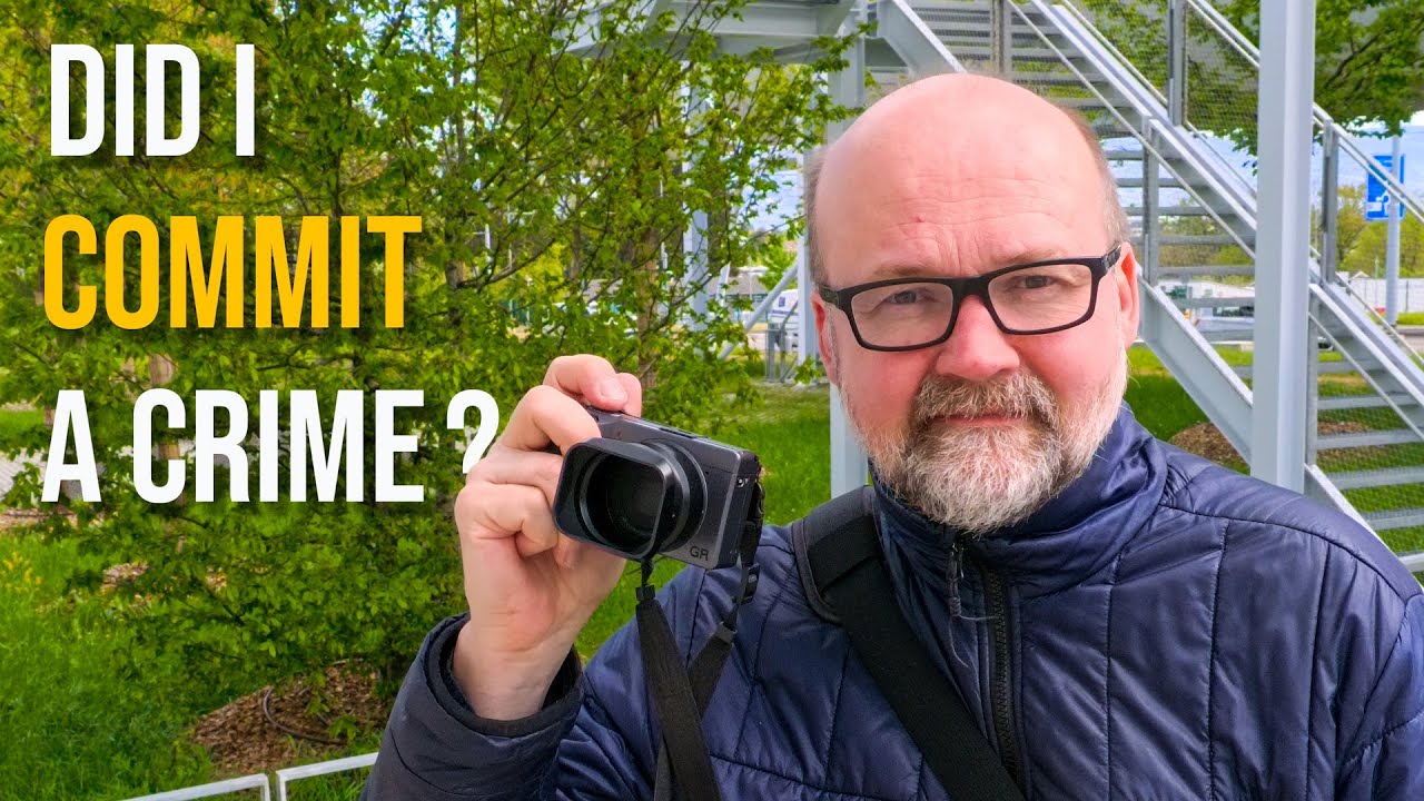 Street Photography Laws & Ethics: What's Actually Legal?