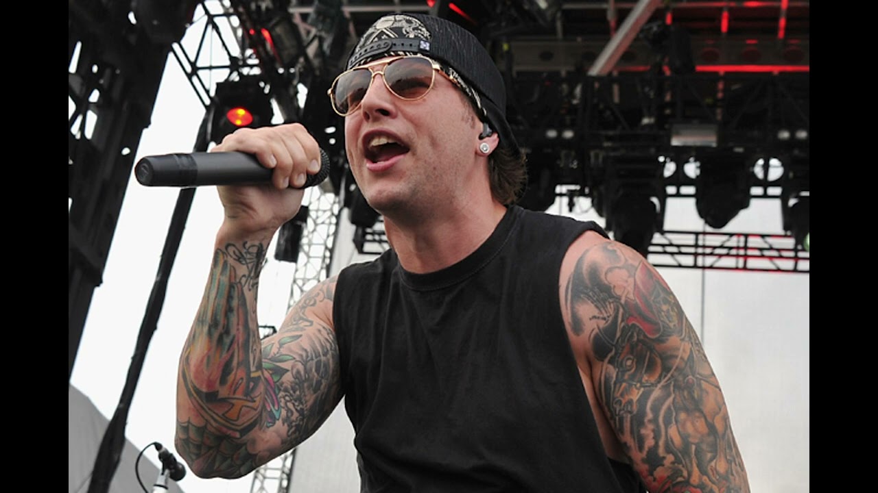 All That Remains - Two Weeks (M Shadows AI Cover)