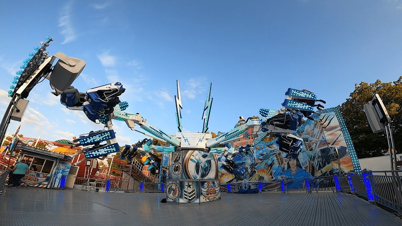 FOIRE D'AMIENS 2024/ JET POWER