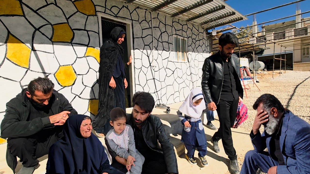 “Love, Strength, and Family: Ehsan’s Story” 