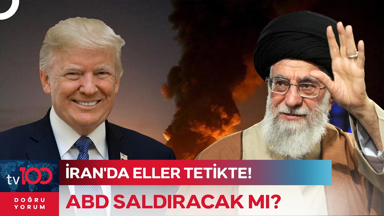 ABD, İran'a Saldırı İçin Düğmeye Bastı Mı? | Doğru Yorum