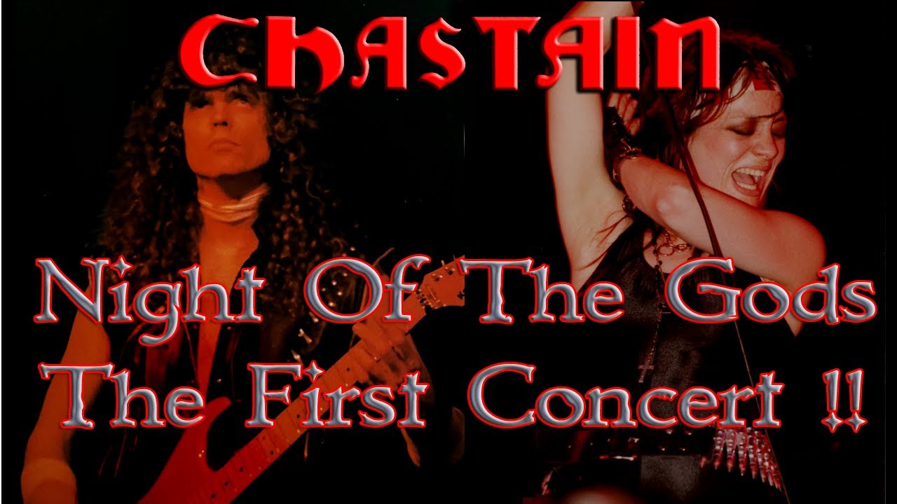 CHASTAIN 