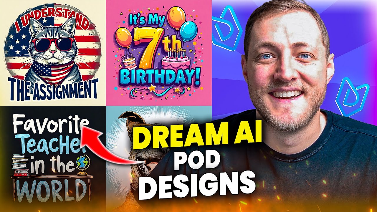 Easily Turn Your Ideas Into Profit With This New AI Image Generator, Flux Pro, by using MyDesigns