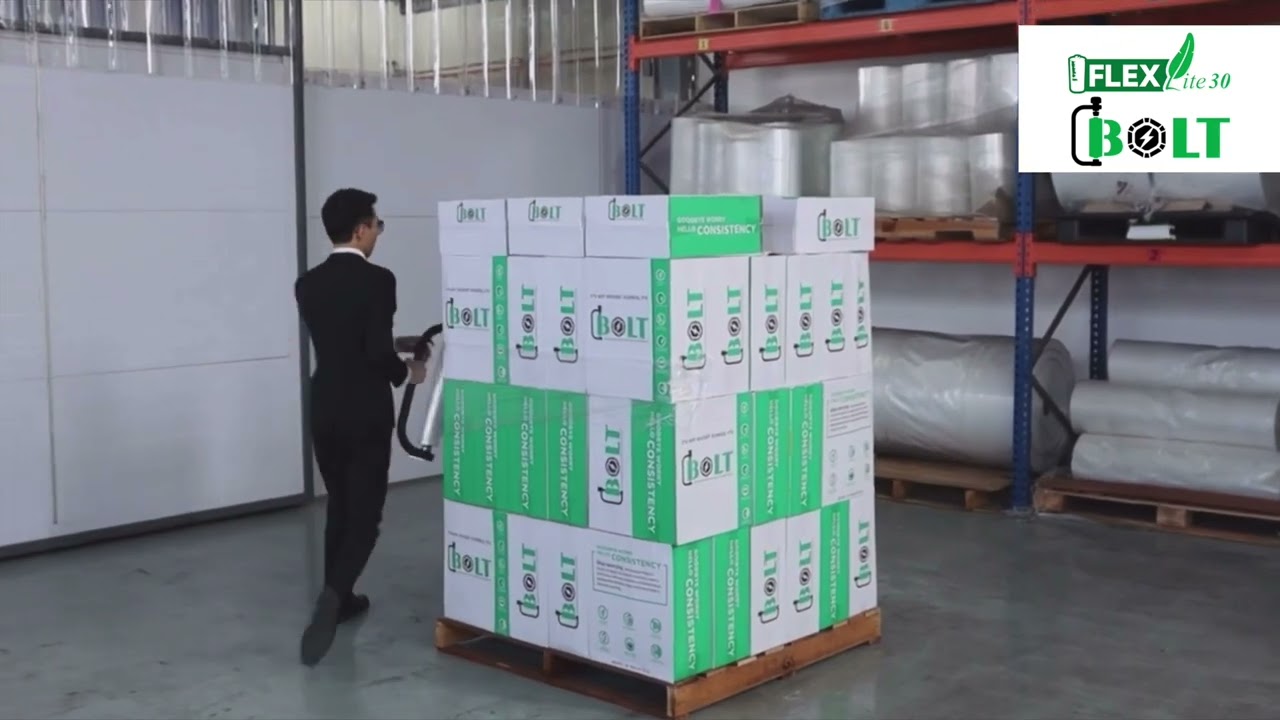 Bolt 2.0 Stretch Film Dispenser