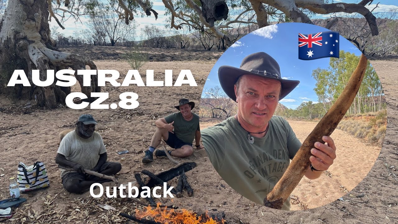 # 361 Australia cz.8: Outback