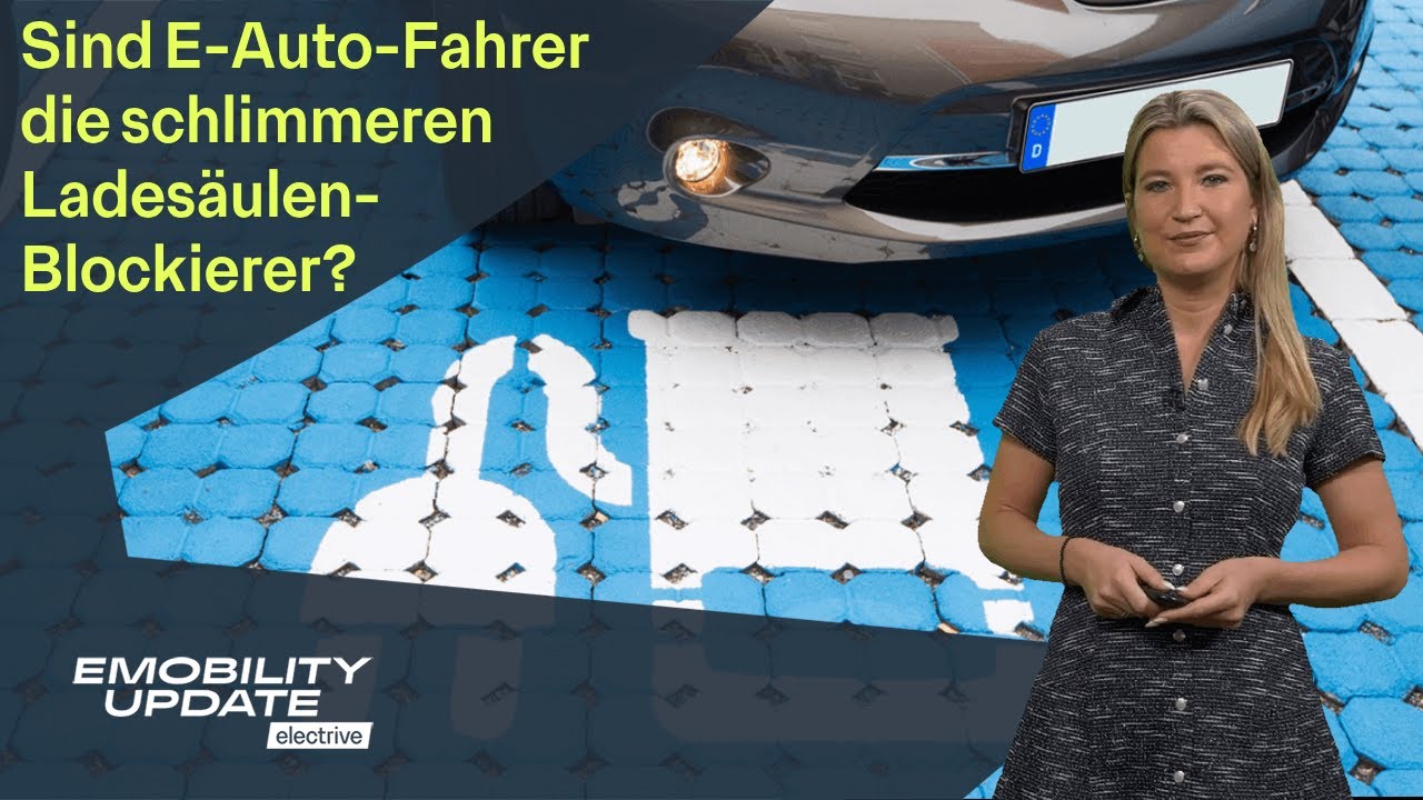 Knapp 200 Verwarnungen an Ladesäulen in Düsseldorf – eMobility Update