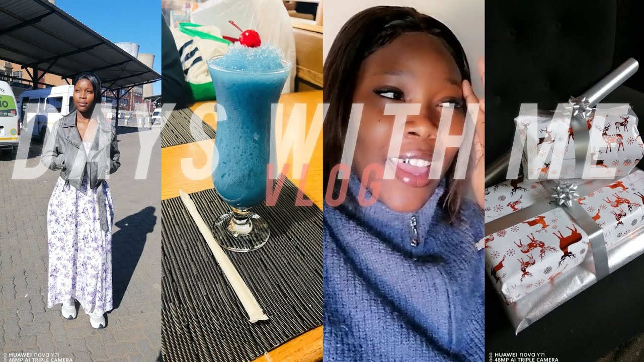 BACK ON YOUTUBE!!!. NEW CHANNEL!! VLOG / DAY'SWITHME Ep1