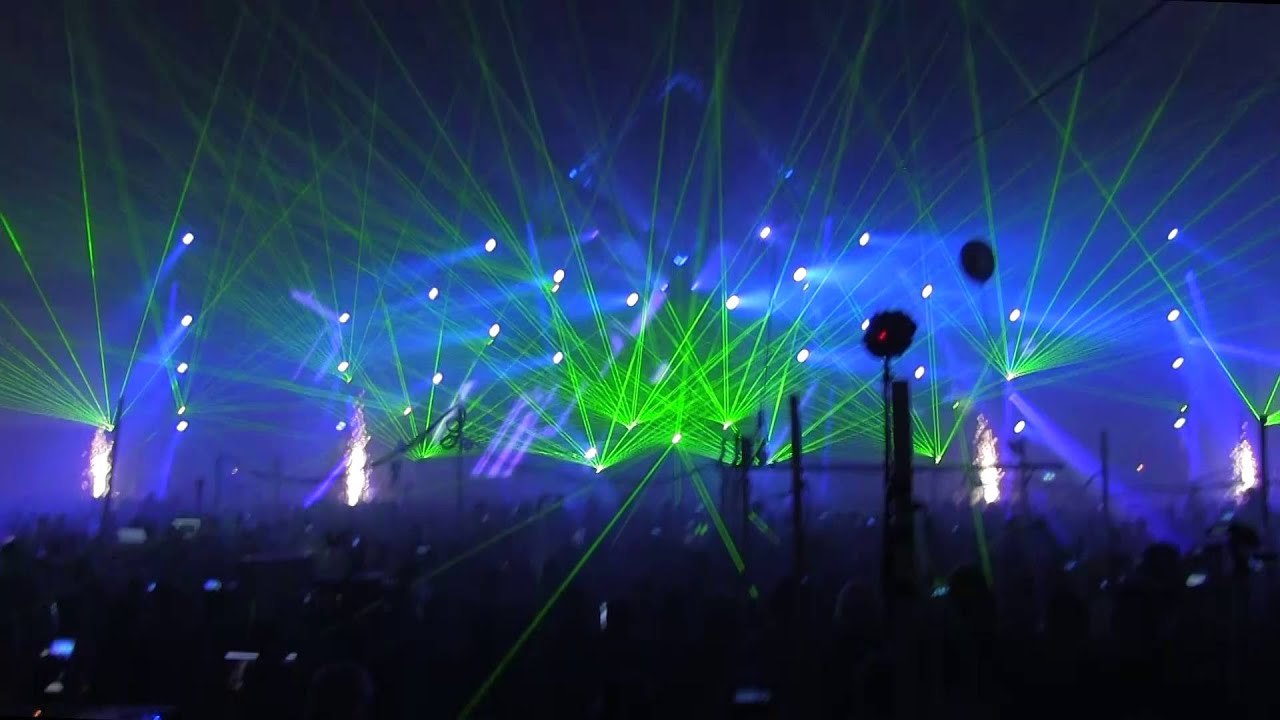 DreamHack Winter 2015 - Invigningen