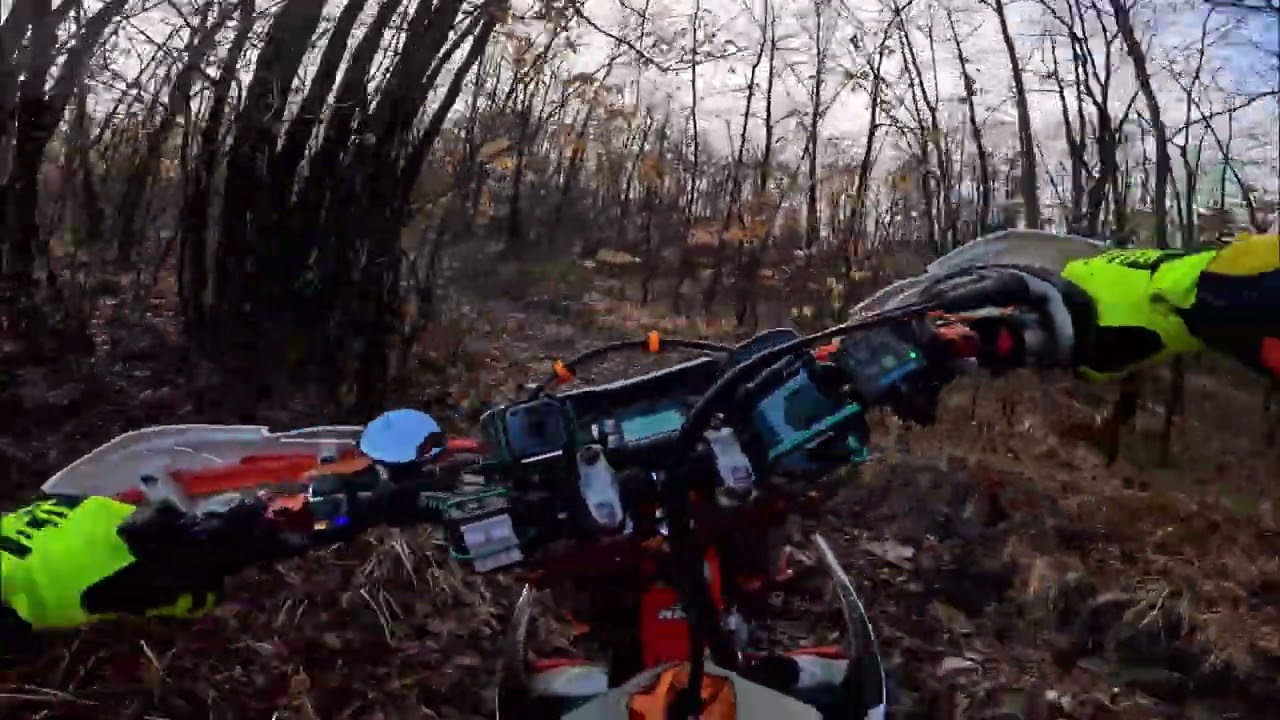 Enduro Sabato 7 Febbraio 2026 T1