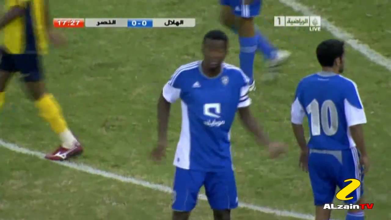 الهلال 1 - 1 النصر / دوري زين السعودي / ملخص اللقاء HD
