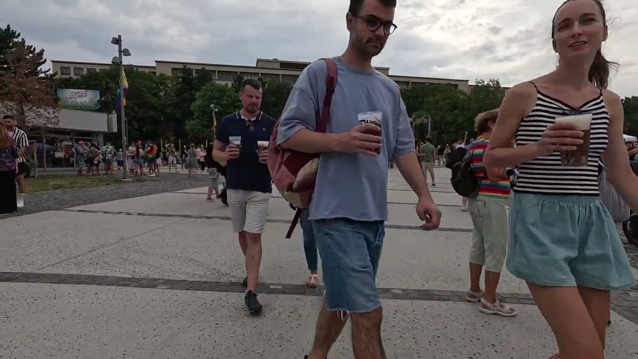 pride bratislava 2024   HD 1080p