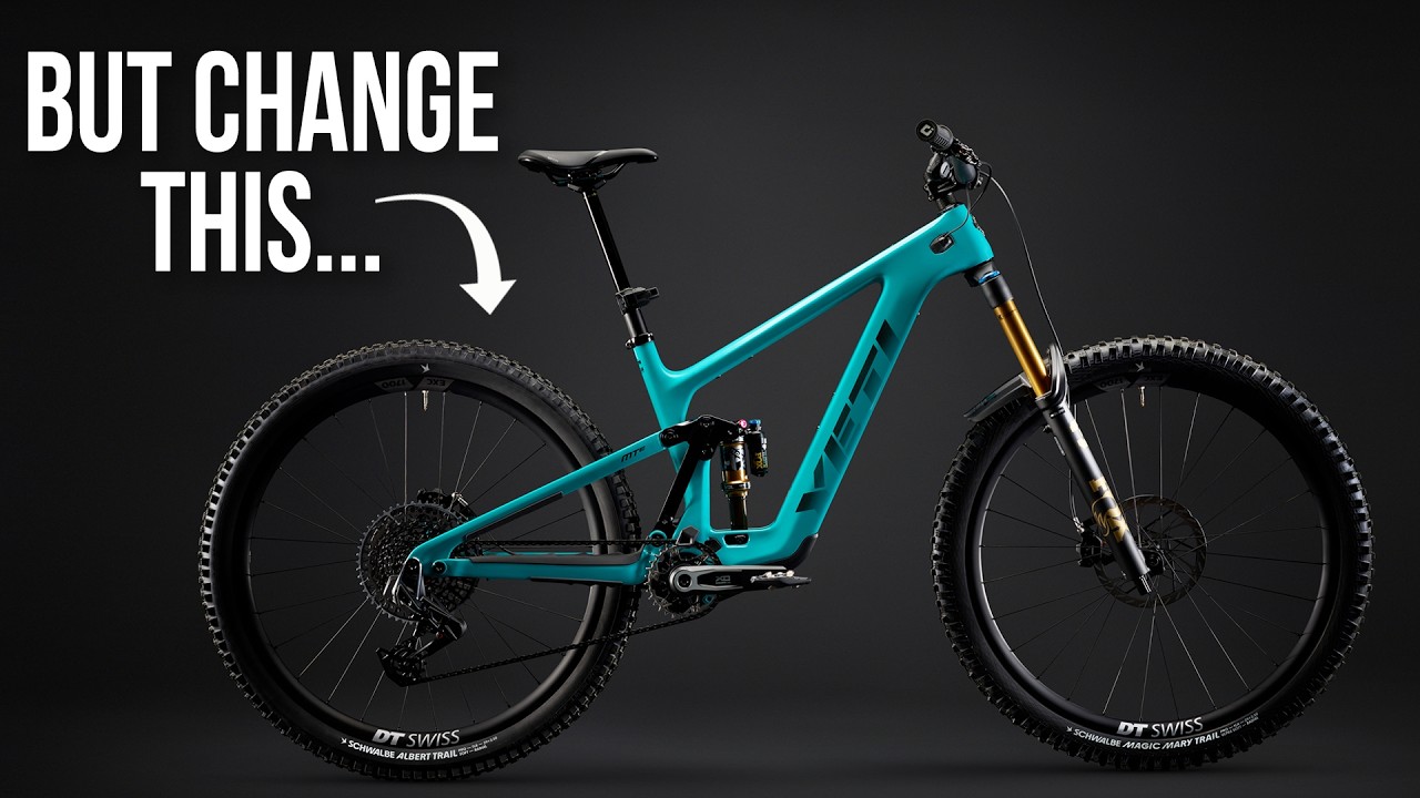 Yeti's Silent EMTB Is Perfect ❤️‍🔥