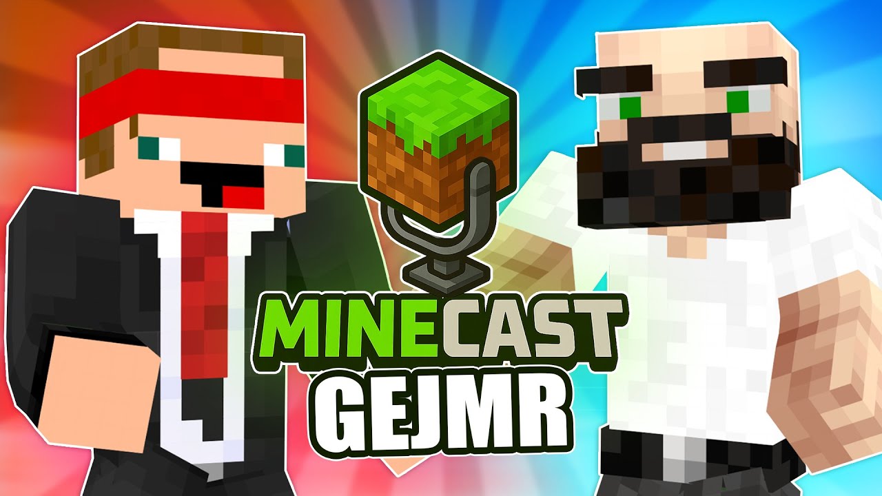 GEJMR - Otevřeně o vyhoření, anonymitě a cestě k milionu odběratelů | MineCast #1
