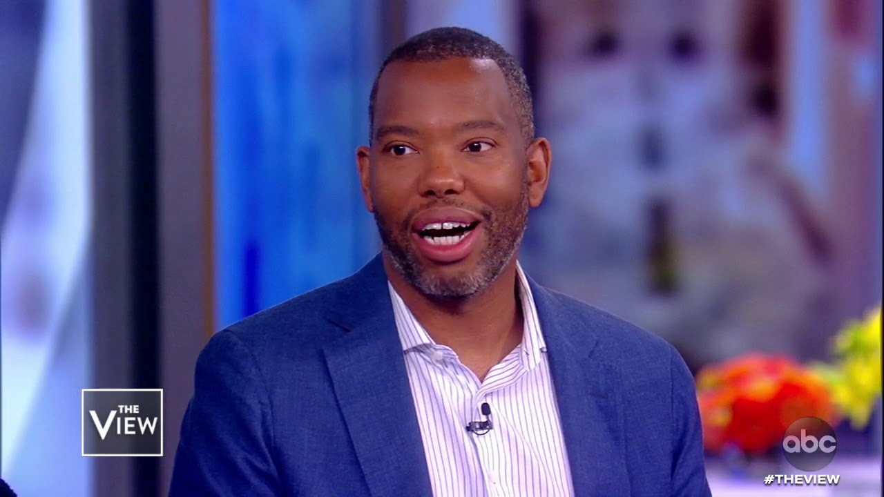 Ta-Nehisi Coates on his new novel 'The Water Dancer' | The View