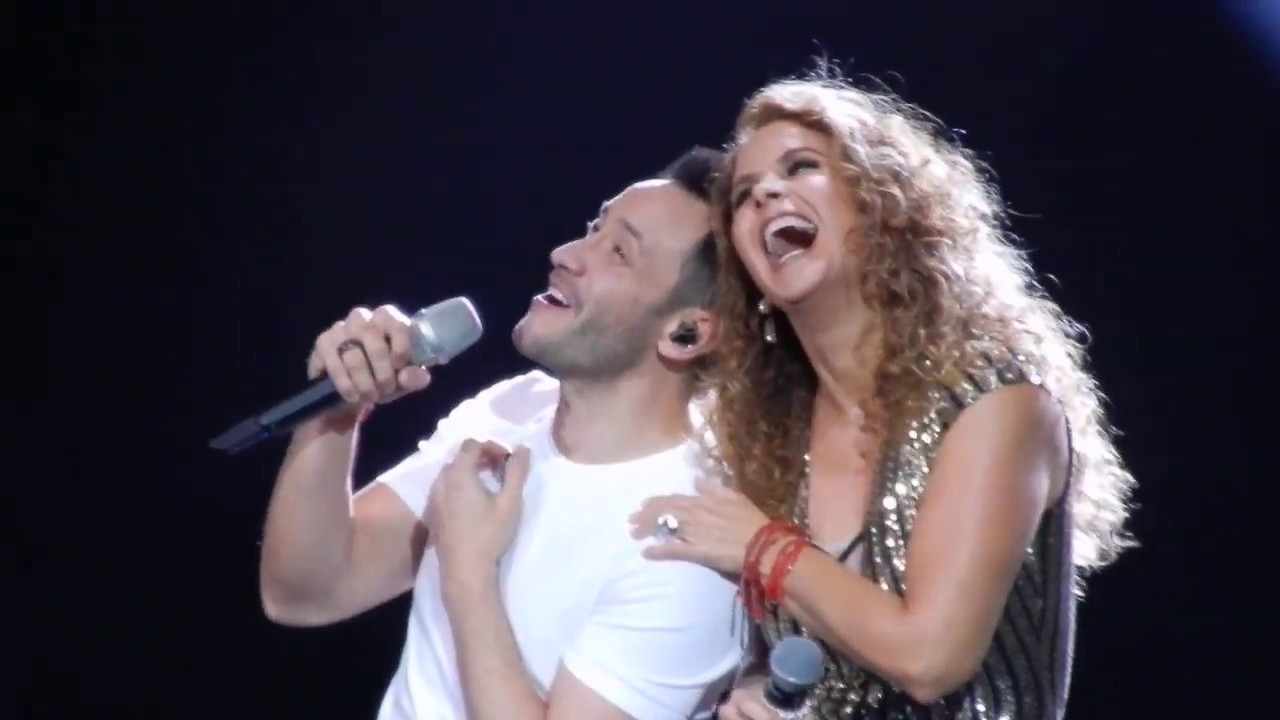 LUCIANO PEREYRA ft LUCERO || Teatro Metropolitan || Sobreviviré/Como Tú || Nov 14, 2019