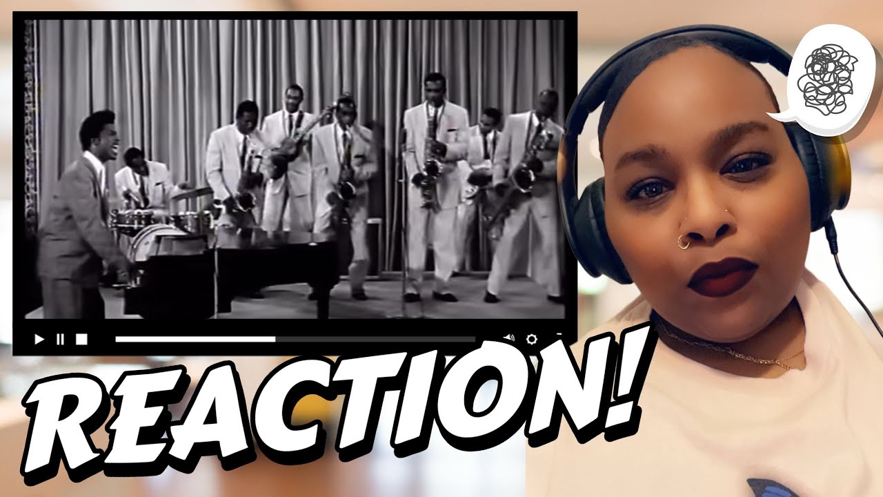 LITTLE RICHARD - LONG TALL SALLY REACTION