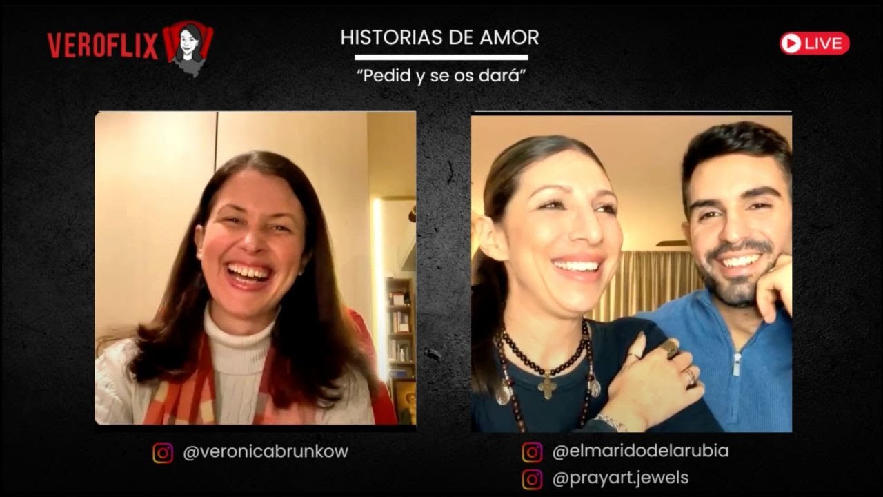 PARTE I: Historia de amor de Jeannine y José Francisco