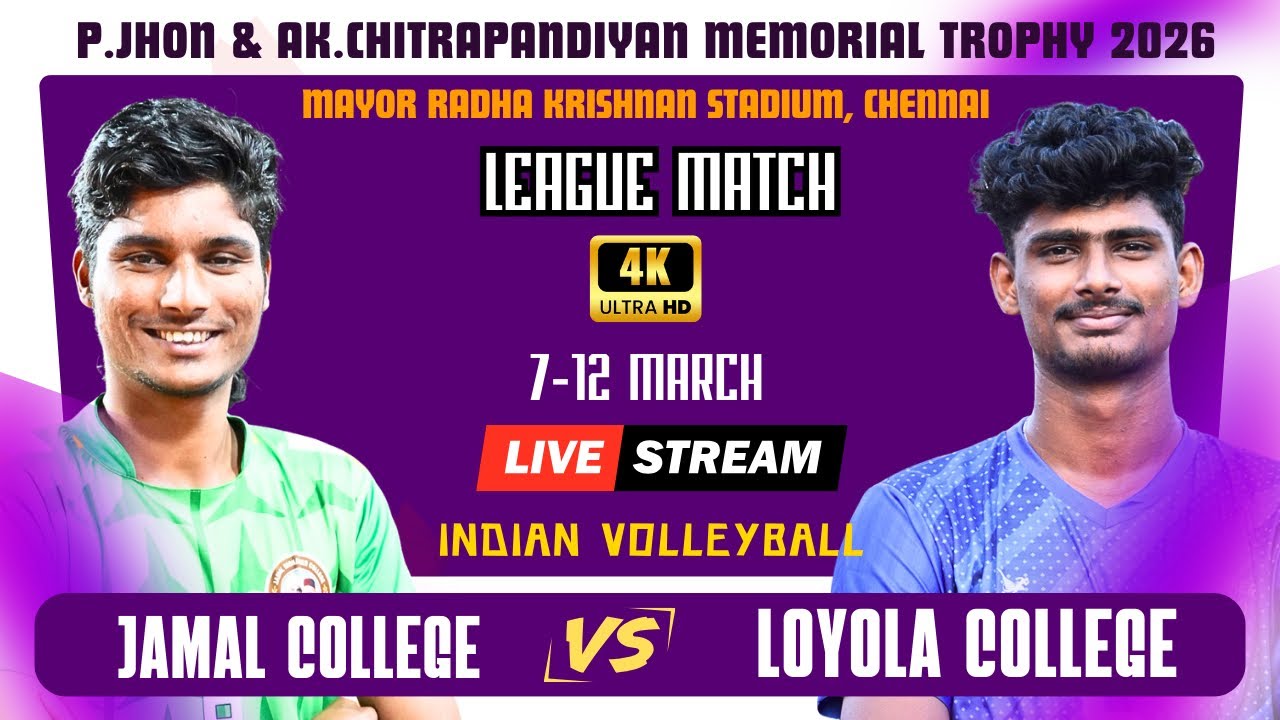 Jamal Vs Loyola