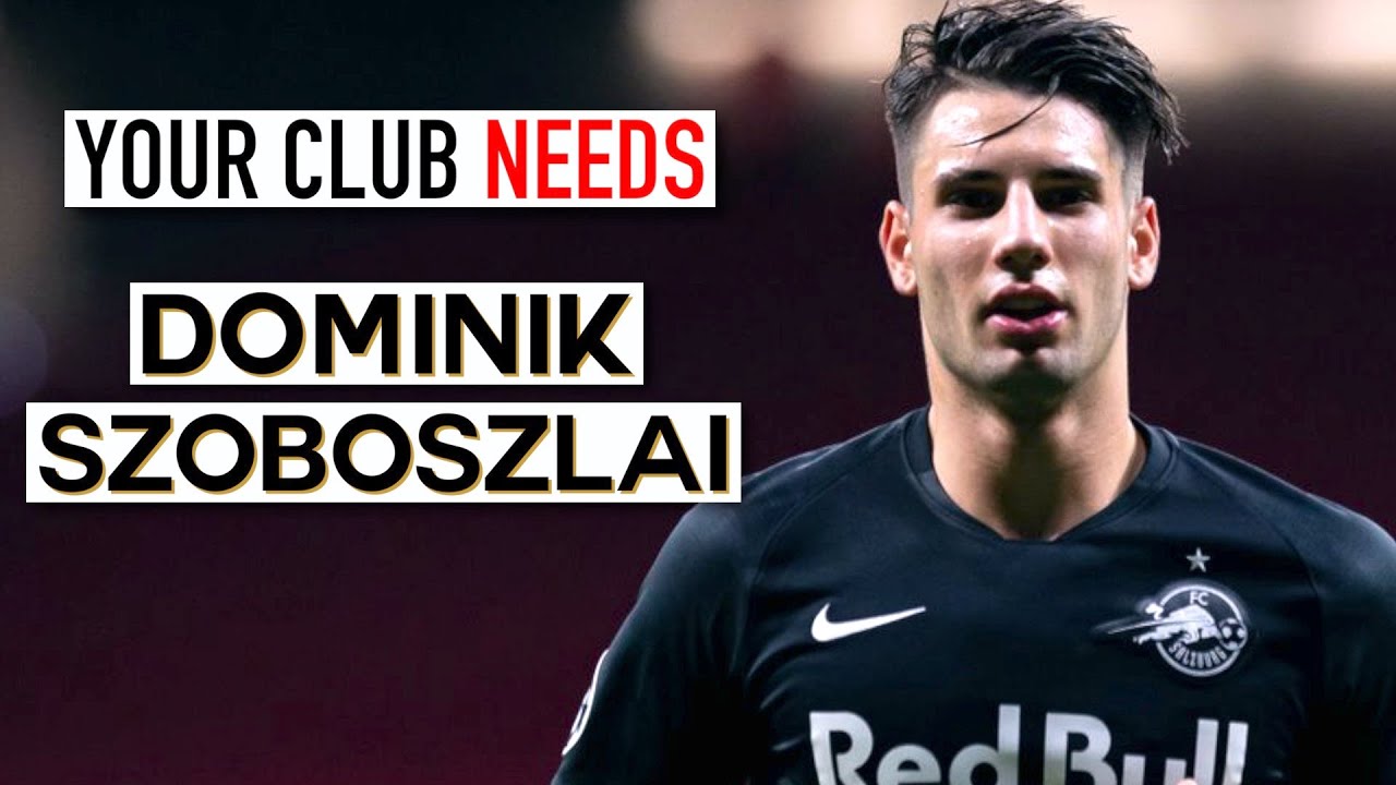 Dominik Szoboszlai: Europe’s Most Sought-After Midfielder (Player Profile 2020)