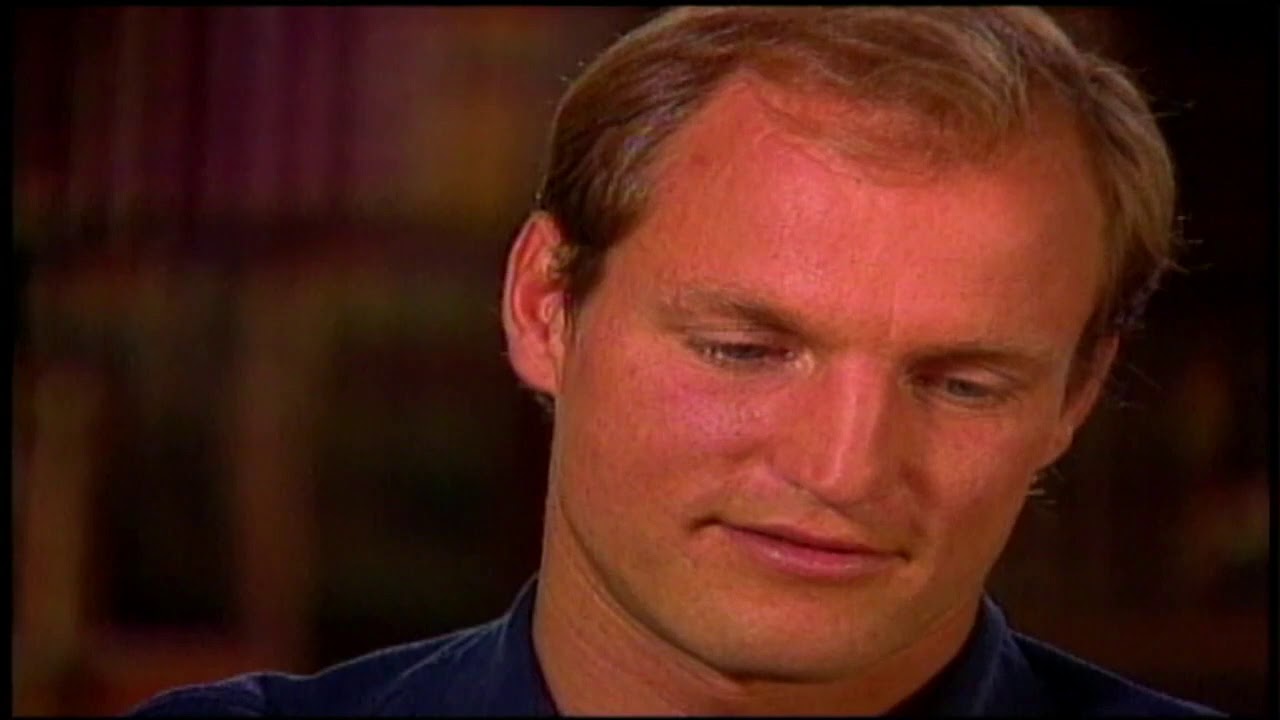 Nancy Collins Interviews Woody Harrelson
