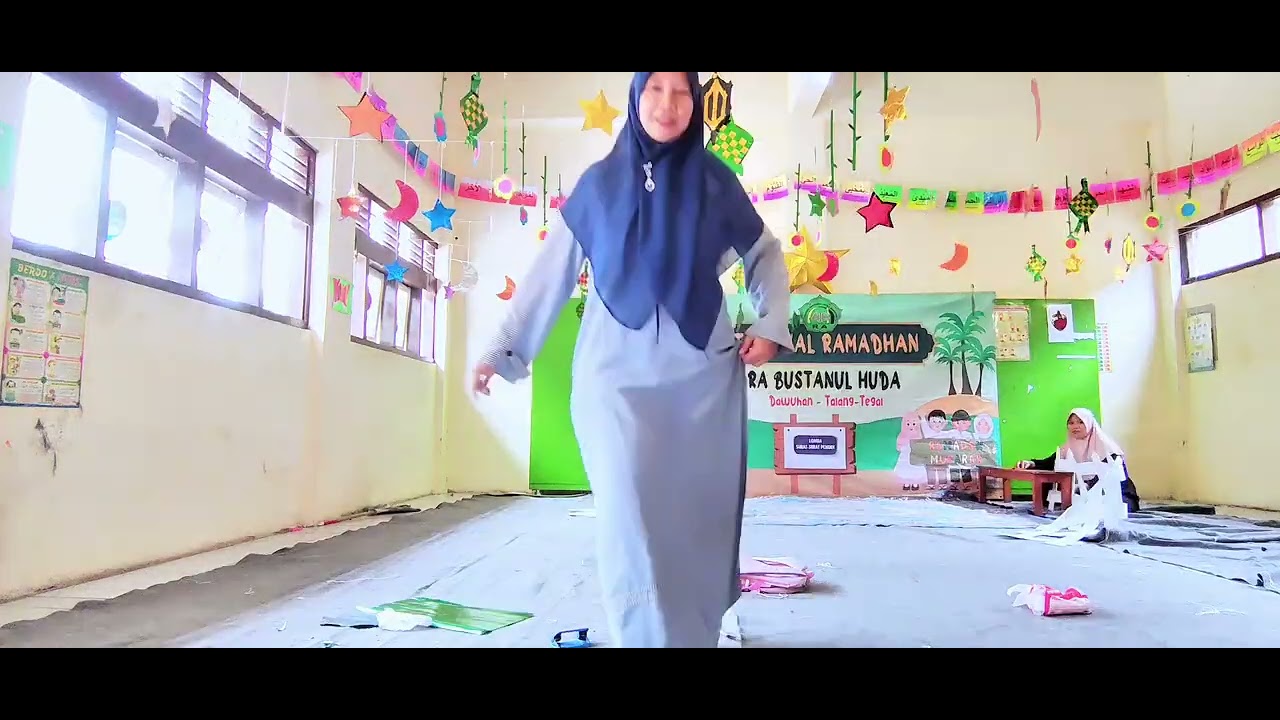 PERSIAPAN FESTIVAL RAMADHAN / 2025-2026