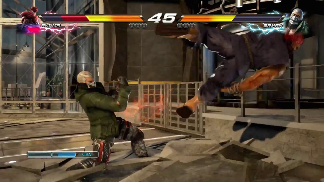 Tekken 7 Reviewed on Game Wizard Xtreme and Android Upright Arcade Cabinets