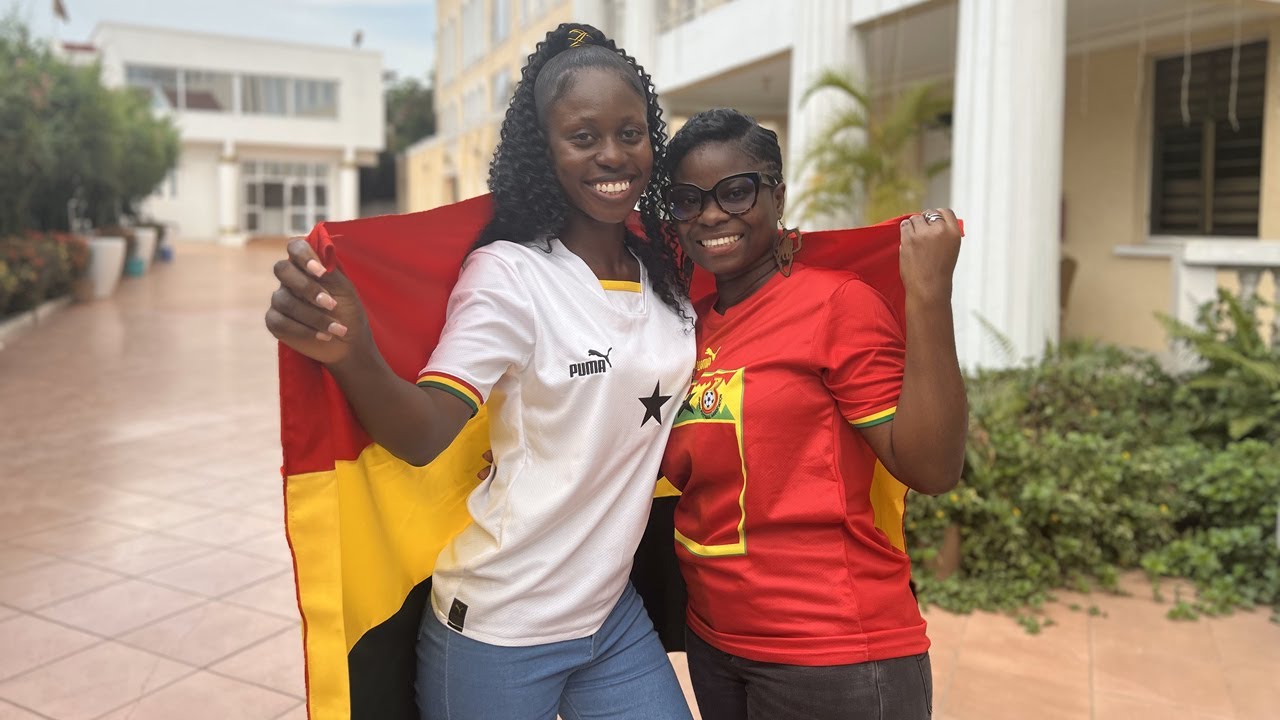 MA OMAN YI MU NSEM - Ghanaian Patriotic Song by George Mensah Essilfie | HIS PRAISE CHORALE