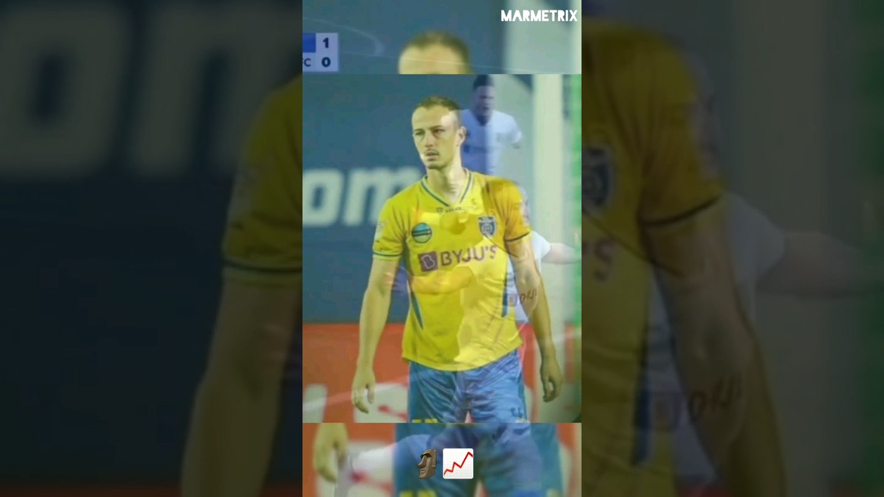 We miss our WALL🧱 #shortsfeed #edit #keralablasters #football #isl #trending #shorts #leskovic #kbfc