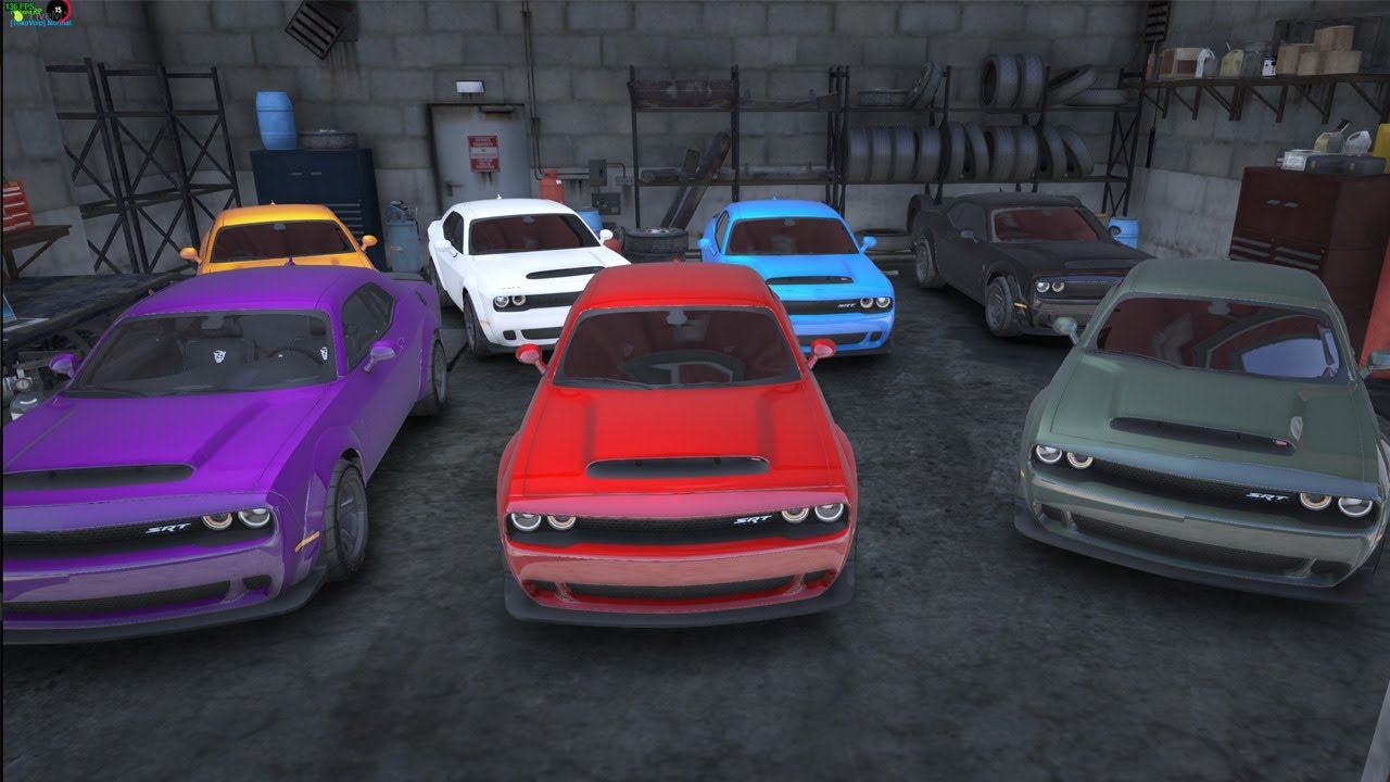 NRP (NukemRpEp#159) GST: встреча/выезд первых демонов в The City Mopar. Часть 1