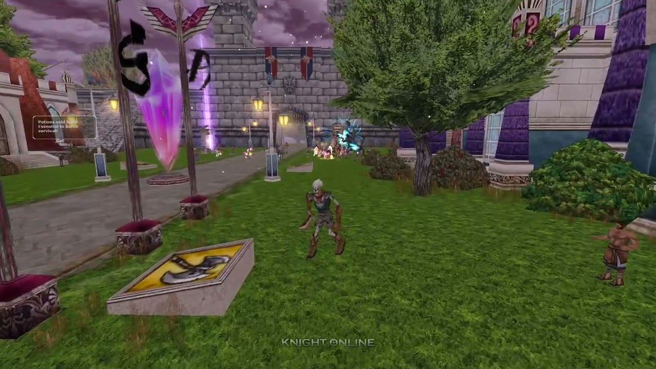 Çikolata Çikita-Bulgarca Knight Online Skeleton Dance:DDD