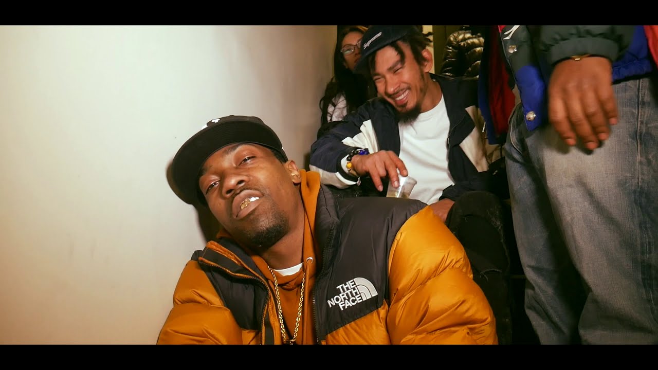 Eddie Kaine x Wavy Da Ghawd - Rare Form (Official)