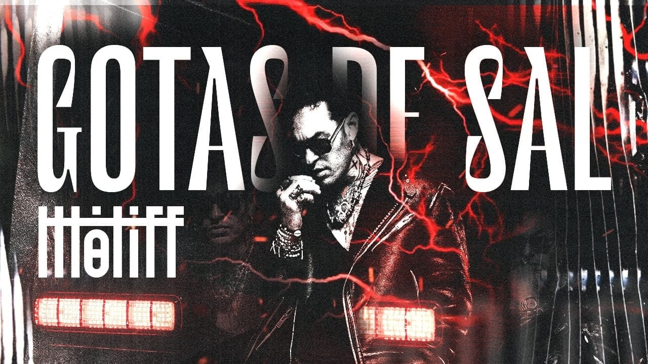 Motiff - Gotas De Sal (Video Oficial)