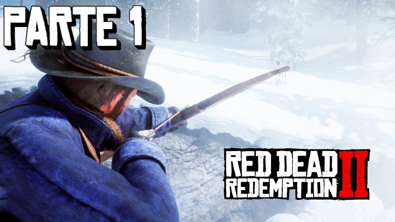 Red Dead Redemption 2 | Capítulo 1 – LIVE ON 🤠🔥