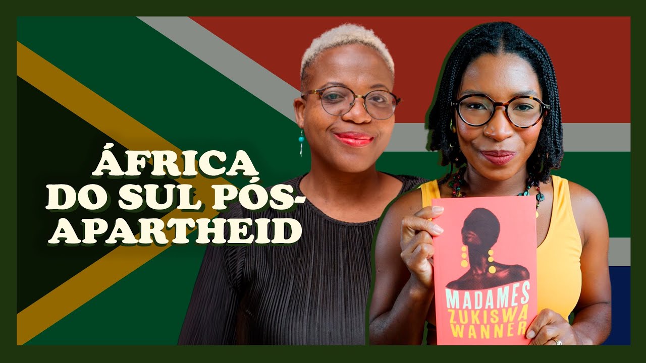 África do Sul pós-apartheid: 