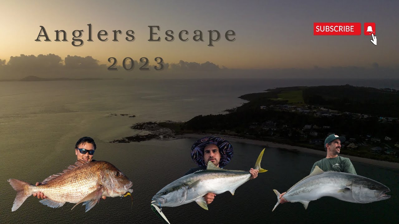 Anglers Escape 2023