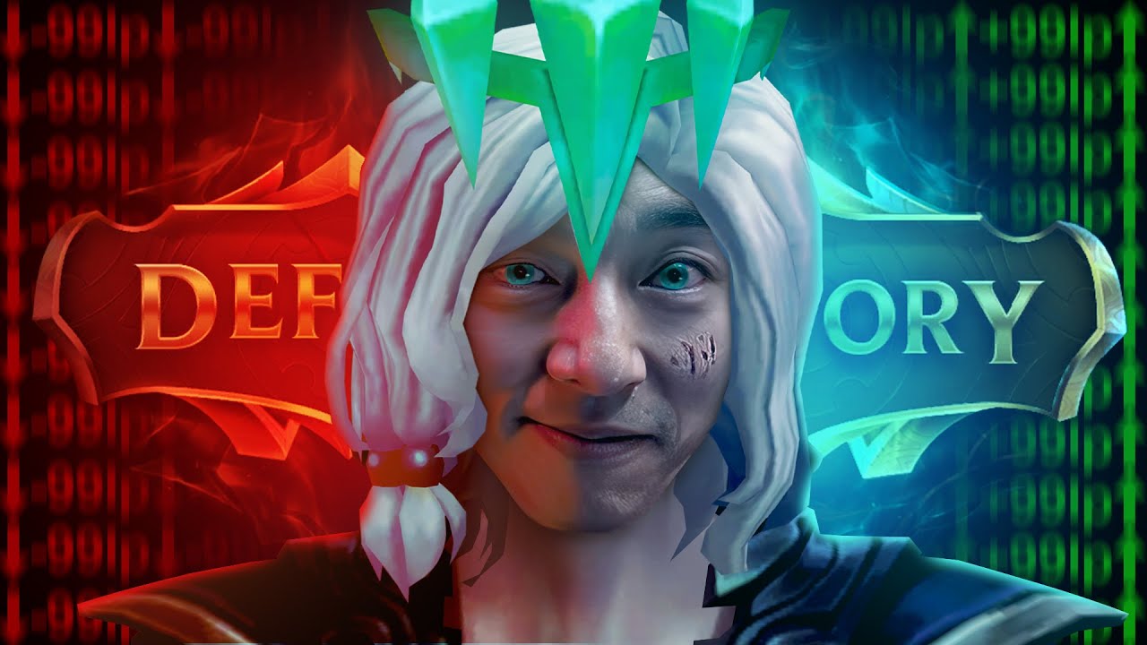 Season 15 Ranked Experience.exe