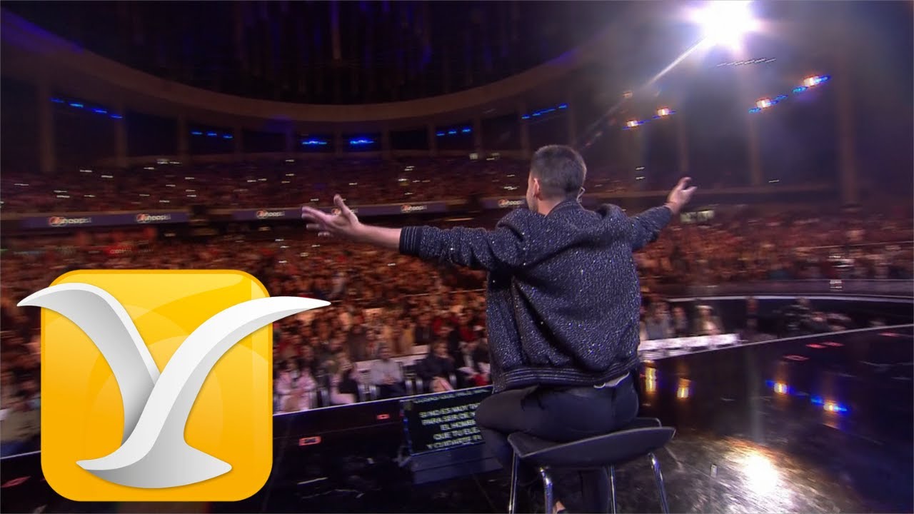 Luciano Pereyra - Si No Es Muy Tarde - Festival de la Canción de Viña del Mar 2020 - Full HD 1080p