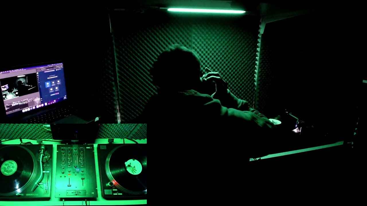 Dj The Dentist Freestyle Vinyl Mix