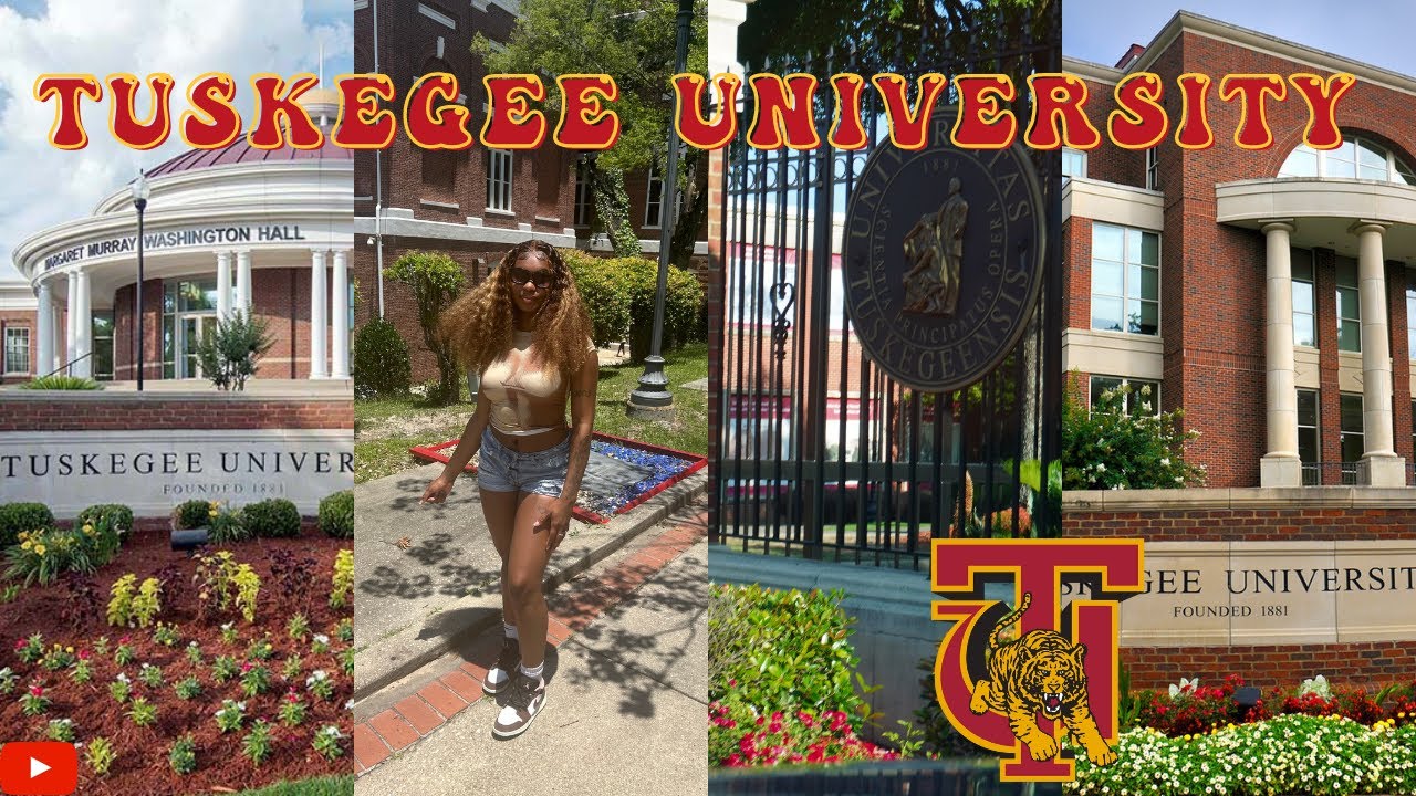 Hbcu Freshman Orientation | Tuskegee University|Vlog