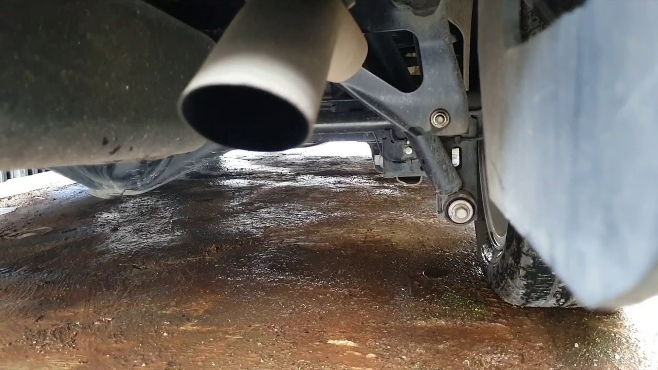 Innova reborn Venturer ganti Downpipe dan Frontpipe tarikan lumayan enteng