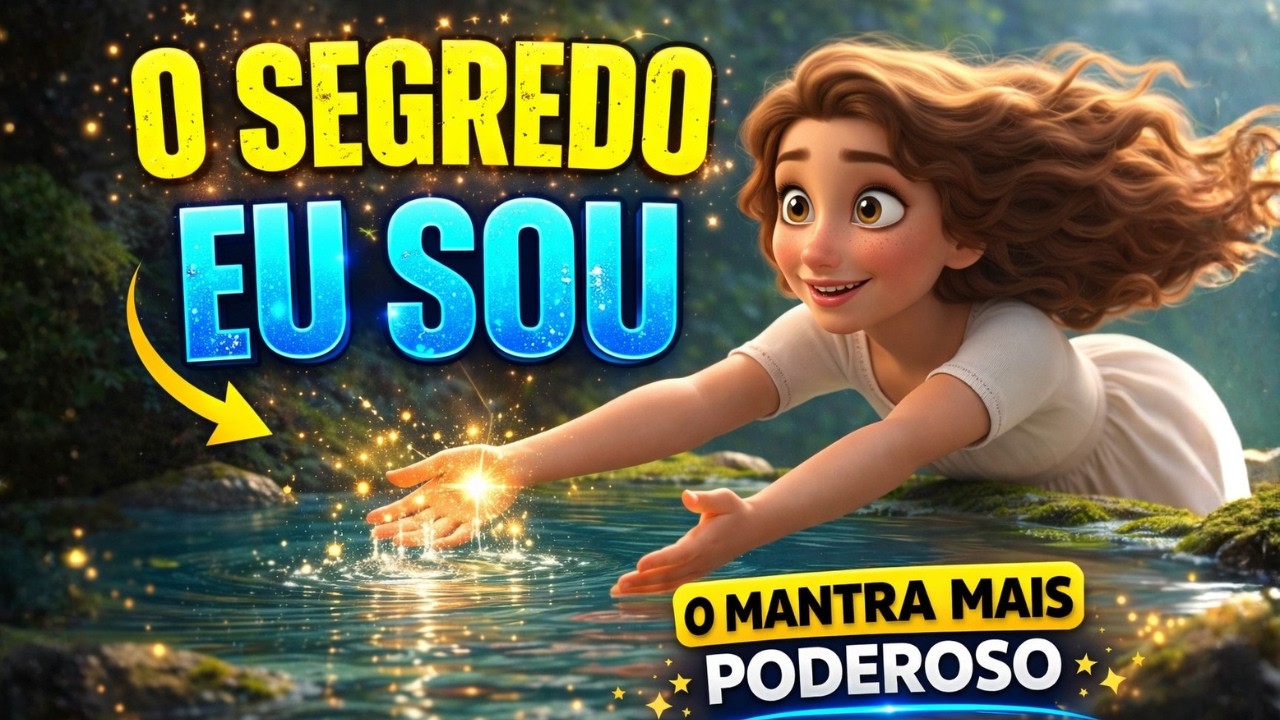 🎵 Este Mantra Poderoso Vai Fazer Você Vibrar Positivamente Atraindo o Melhor Para Sua Vida!