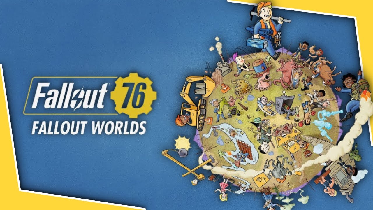 Fallout 76 - My Thoughts On Fallout Worlds