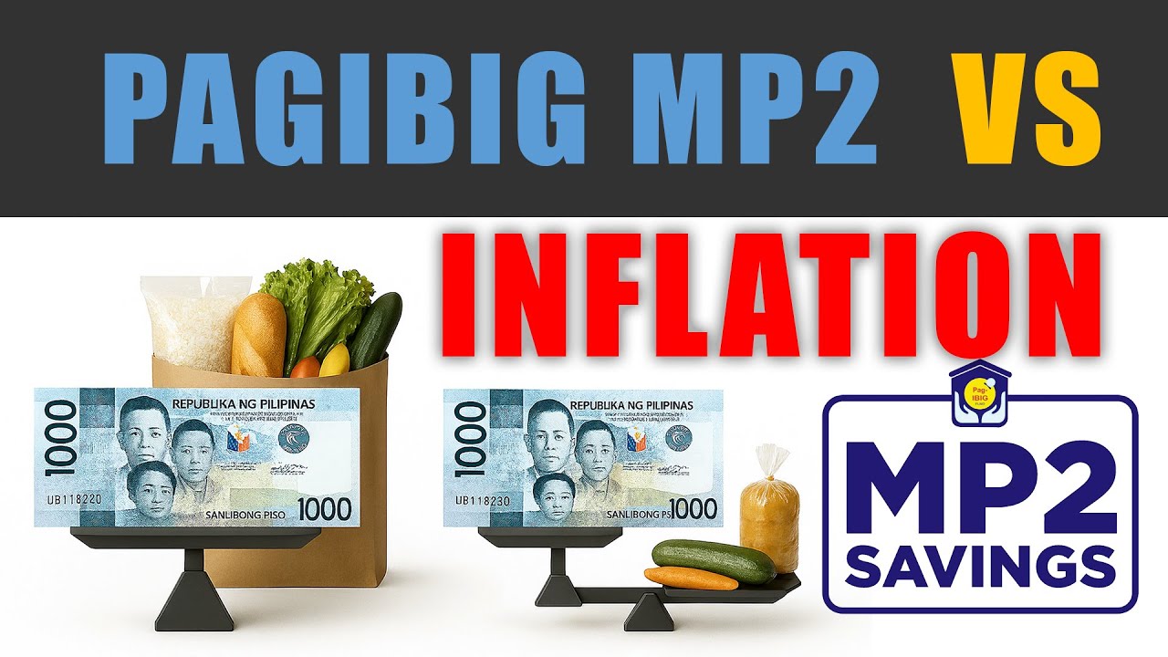 Can Pag-IBIG MP2 Beat Inflation? Here&rsquo;s the Surprising Answer