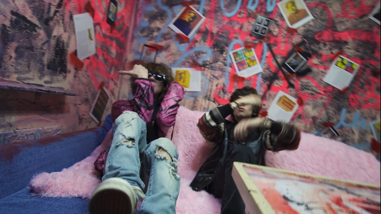 issey, unki - Институт (music video)
