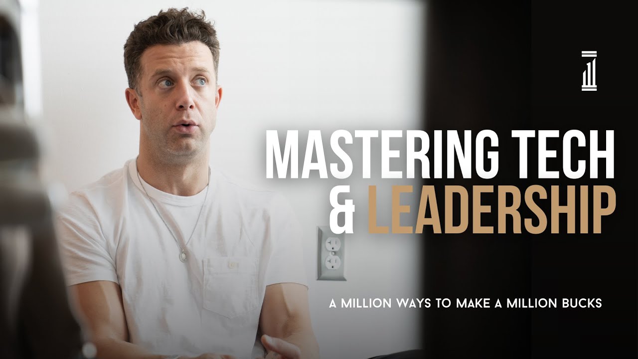 Navigating the Tech and Leadership Labyrinth with Reza Koranki