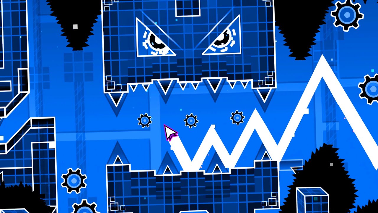 Sh1tty Thinking Space II by Xcl0624l | Geometry Dash 2.2