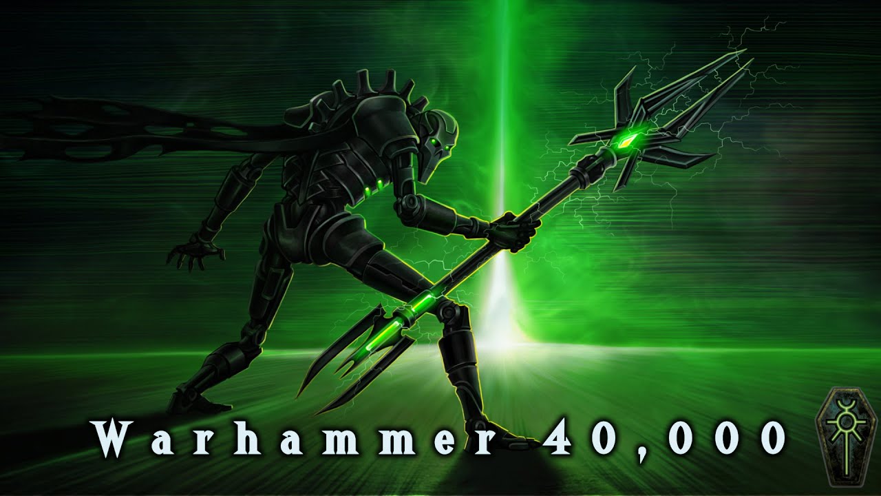 1 - Компания Некронов - Warhammer 40,000 Dawn of War - Definitive Edition